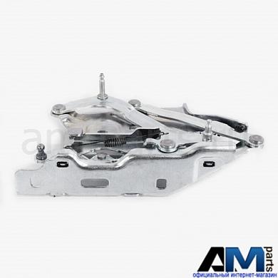 Петля крышки для Audi A4 B9 8W6823302EКупить оригинальную петлю крышки Audi A4 B9 8W6823302E- Официальная поставка с дилерского склада
