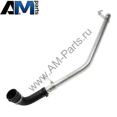Трубопровод охлаждающей жидкости для Volkswagen Touareg 7P0121070ARКупить оригинальную трубопровод охлаждающую жидкости Volkswagen Touareg 7P0121070AR- Доставка на дом
