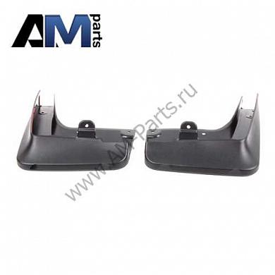 Комплект передних брызговиков БМВ Е60 82160148711