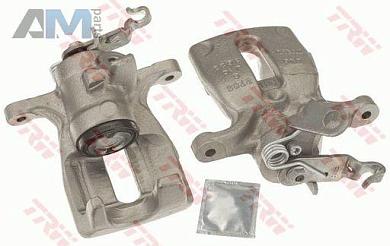 Задний правый суппорт (BHN1141E) TRW для Skoda Octavia A7 (2013-2017)