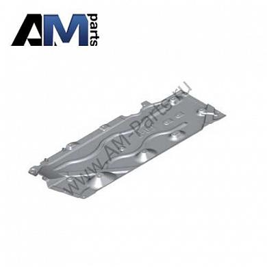 Защита днища левая BMW X1 F48 51757290803