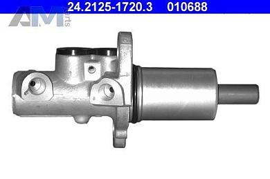Главный тормозной цилиндр (24212517203) ATE для Audi A4 (B6) 2001-2005