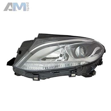 Фара левая на Mercedes GLE 2014-2018 A1668201559