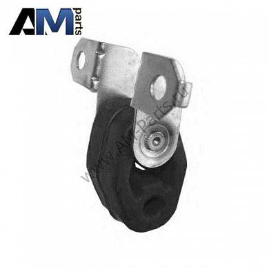 Кронштейн глушителя Transporter 1.9TDI 7H0253144E