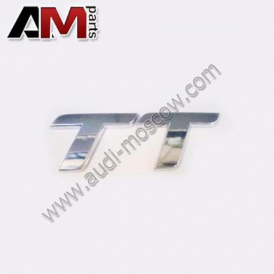 Надпись хром для Audi TT 8S0853741A2ZZКупить оригинальный надпись хром Audi TT 8S0853741A2ZZ- Детали в наличии и под заказ