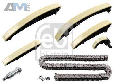 Комплект цели ГРМ (FEBI) 48382 для Mb Sprinter (W906) 311CDI (184 л.с.)