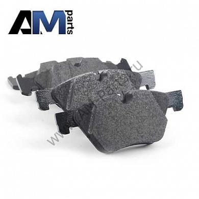 Передние тормозные колодки BREMBO (P06060) для BMW F10 520-525