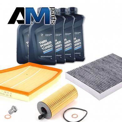 Комплект ТО-1/3 на BMW 5 серия G30 525/530d