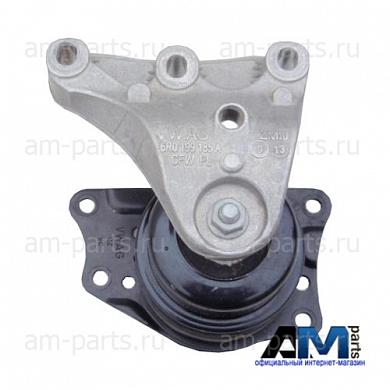 Опора двигателя правая Фольксваген Гольф 7 1.2TSI (105/86 л.с.) 6C0199167B
