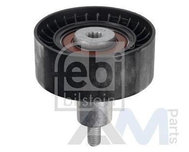 Направляющий ролик Febi (170461) Volkswagen Touareg III (2018-2023) 3.0TFSI