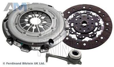 Комплект сцепления BLUE PRINT (ADV1830131) на Volkswagen Passat B7 (2010-2016) 2.0TSI