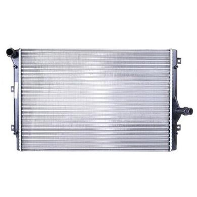 Радиатор системы охлаждения Hella для Volkswagen Transporter 8MK376774-044