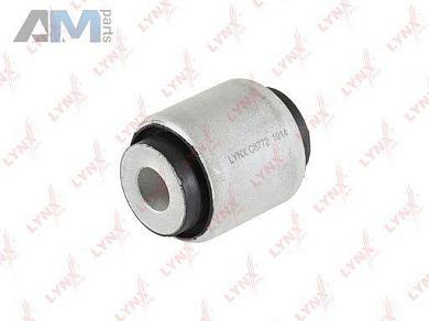 Сайлентблок верхний поперечного рычага LYNX для Audi A4 (B6) 2001-2005 C8772