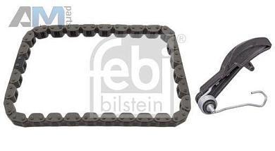 Комплект цепи масляного насоса FEBI (102505) для Audi A4 (B8) 2008-2012 1.8/2.0TSI