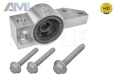 Опорный кронштейн левый (1006100085HD) MEYLE на Audi A3 (8P) 2003-2012