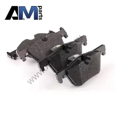 Оригинальные задние тормозные колодки 34216873093 для BMW 3 Серии F30 рестайлинг 320d/320dX