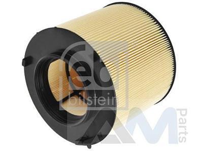 Воздушный фильтр FEBI 102969 на Audi A4 (B9) рестайлинг 1.4TFSI (35TFSI)