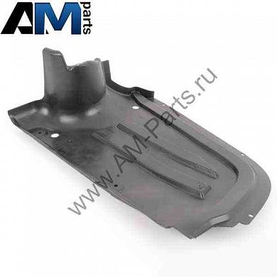 Защита днища правая задняя Passat B7 3AA825216C