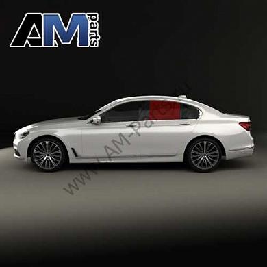 Стекло задней двери левое BMW 7 серии G12 51357409091