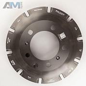 Задний правый тормозной диск 9Y0615602R Porsche Panamera II