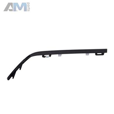 Накладка заднего бампера нижняя правая Mercedes C W205 (2014-2023) A2058853021