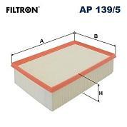 Воздушный фильтр FILTRON AP139/5 для Volkswagen Tayron 2022-2025