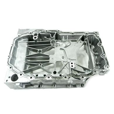 Масляный поддон (верх.) Фольксваген Тигуан 2016-2020 1.4TSI (125/150 л.с.) 04E103601F