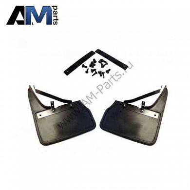 Комплект задних брызговиков Transporter T5 7H0075101