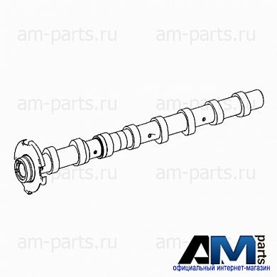 Распредвал выпускной A2780509301 Мерседес (L) S500 435л.с.