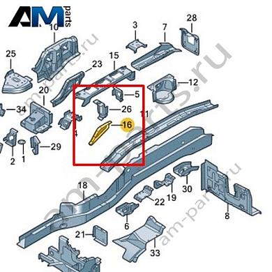 Замыкающая панель Volkswagen id-Buzz 2023-2024 1N3803420Купить замыкающую панель 1N3803420 для Фольксваген id-Buzz 2023-2024- спец. Цена