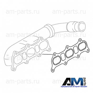 Прокладка для автомобилей концерна VAG 059253039AFКупить оригинальную прокладку для Ауди, Фольксваген, Шкода 059253039AF- Подбор по VIN
