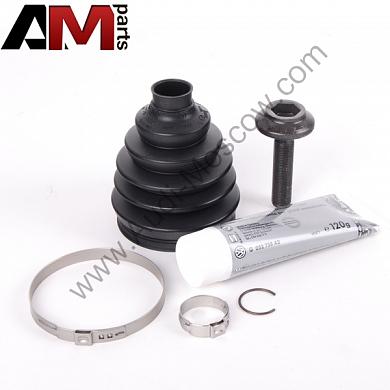 Пыльник ШPУCа с монтажными деталями для Audi A4 B8 8K0498203AКупить оригинальную пыльник шpуcа с монтажными деталями Audi A4 B8 8K0498203A- Доставка за МКАД