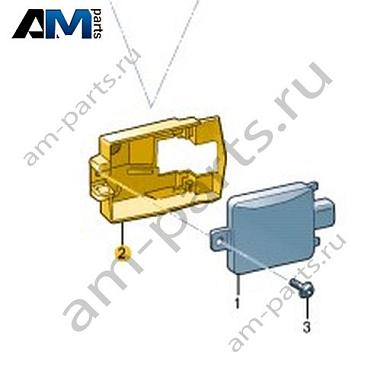 Кронштейн блока управления Volkswagen T-Roc Cross 2019-2024 2GM907456AКупить кронштейн блока управления 2GM907456A на Фольксваген Т-рок Кросс 2019-2024- выгодные цены