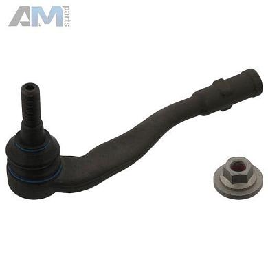 Рулевой наконечник левый (40993) FEBI Audi A8 (D4) 2010-2017