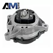 Опора двигателя левая (LEMFORDER) 3729301 для BMW X3 (F25) 2011-2017 35iX