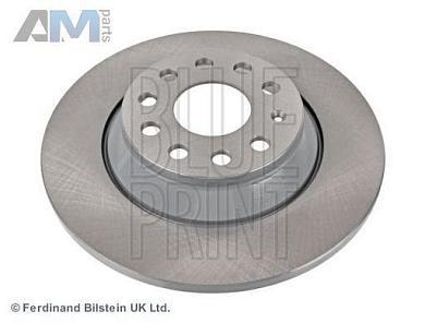 Задние тормозные диски BLUE PRINT ADV184375 для Volkswagen B8 (2014-2025)