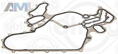 Уплотнитель передней крышки (ELRING) 232.841 для Audi Q8 2019-2026 3.0TDI (50TDI) 286 л.с.