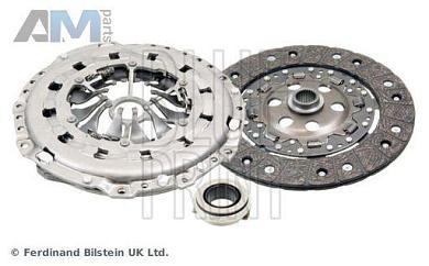 Комплект сцепления BLUE PRINT (ADBP300037) на Volkswagen CC (2008-2018) 1.8TSI