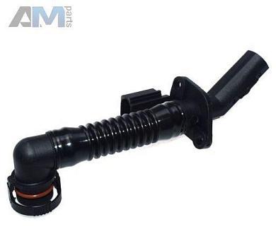 Вентиляционный шланг 03H103202D  Volkswagen Touareg II (2014-2018) 3.6FSI