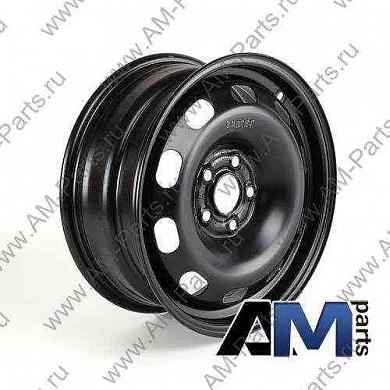 Стальной диск R15 Октавия А4 (Tour) 1J0601027AB03C