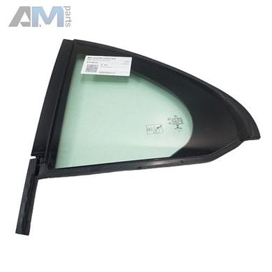 Стекло двери заднее левое фиксированное на Mercedes E W213 (2016-2023) A2137300902