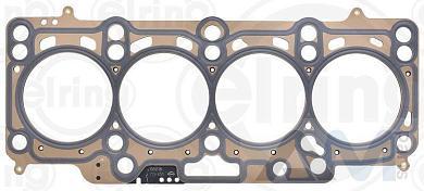 Прокладка ГБЦ (171 мм. 3 отв.) Elring (726.850) на Passat CC (2008-2018) 2.0TDI