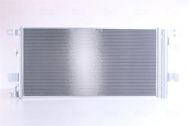 Радиатор кондиционера NFR для Audi A6 (C8) 2018-2025 2.0TFSI 350584