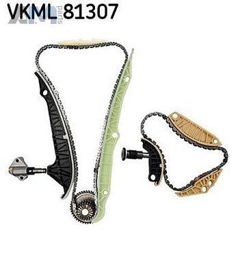 Комплект замены цели SKF (VKML81307) на Volkswagen CC (2008-2018) 1.8TSI