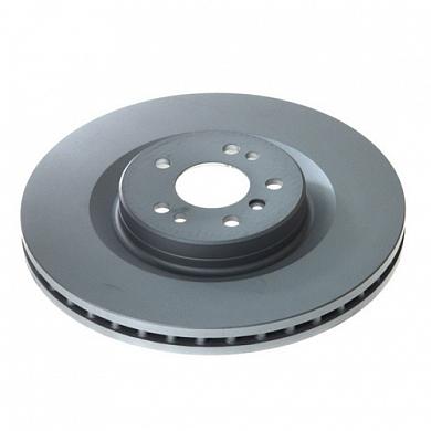 Диск тормозной передний TRW на Mercedes X164 Дизель DF6013S