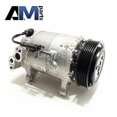 Компрессор кондиционера без эл.маг. муфты 64526826880 на BMW (F25) B47