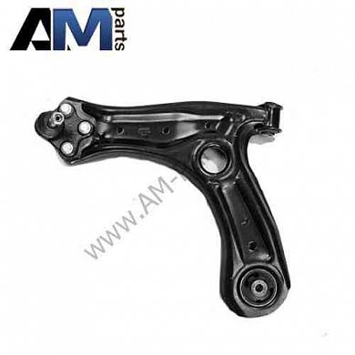 Рычаг подвески для Volkswagen Polo sedan 6RU407151Заказать оригинальный рычаг подвески Volkswagen Polo sedan 6RU407151- Заказать и сэкономить