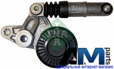Натяжитель ремня с демпфером до 09.09.2010 Фольксваген Туарег 3.0 TDI (240/245 л.с.) 534035610 INA