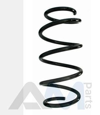 Пружина передней подвески (нагрузка-L1) 5Q0411105DM Volkswagen Taos (2020-2023)