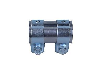 Двойной хомут глушителя (65 мм) Ауди Q5 (FY) 2020-2026 2.0TFSI 8W0253141A